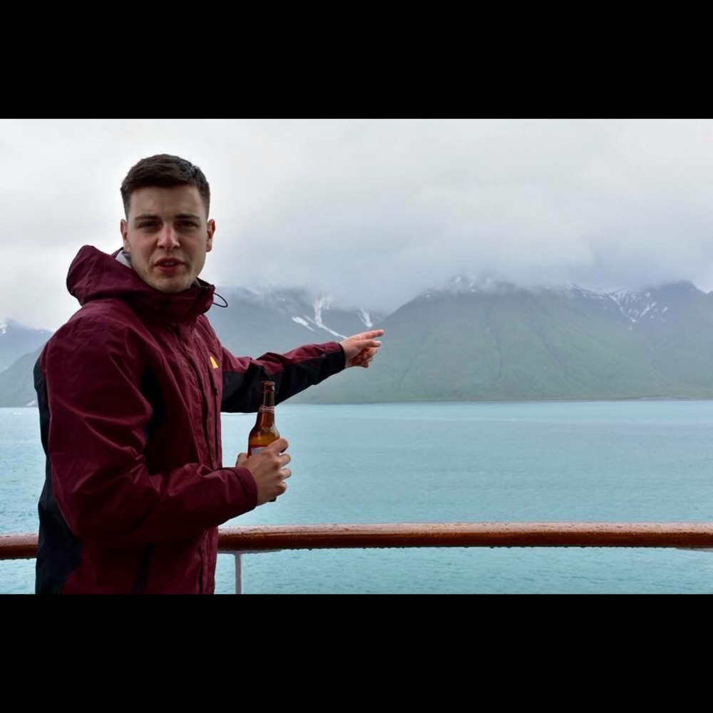 Meet your Posher, Justen
